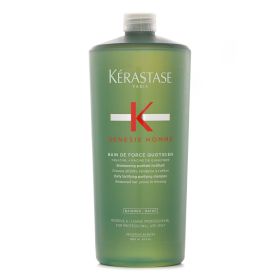 KERASTASE - Genesis Homme Bain De Force Quotidien Shampoo 077563 1000ml/34oz