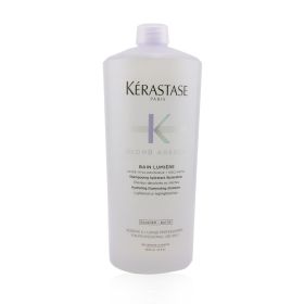KERASTASE - Blond Absolu Bain Lumiere Hydrating Illuminating Shampoo (Lightened or Highlighted Hair)   E2920500 1000ml/34oz