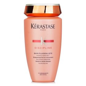 Discipline Bain Fluidealiste Smooth-In-Motion Shampoo (For All Unruly Hair)
