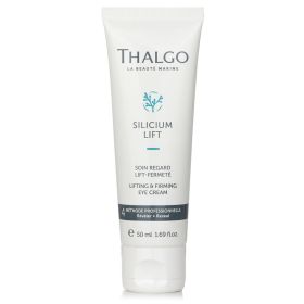 THALGO - Silicium Lifting & Firming Eye Cream (Salon Size) 688891 50ml/1.69oz